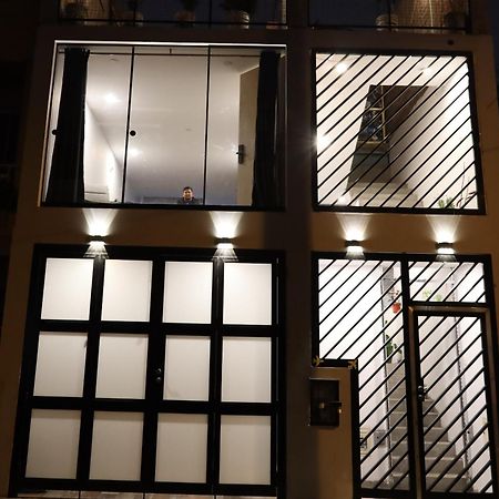 Sabina Aeropuerto Hostel Λίμα Εξωτερικό φωτογραφία