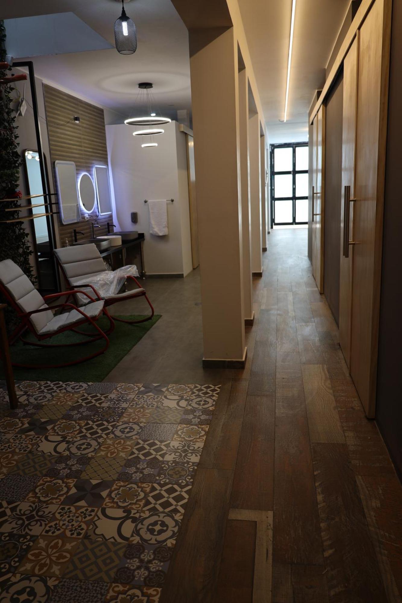 Sabina Aeropuerto Hostel Λίμα Εξωτερικό φωτογραφία